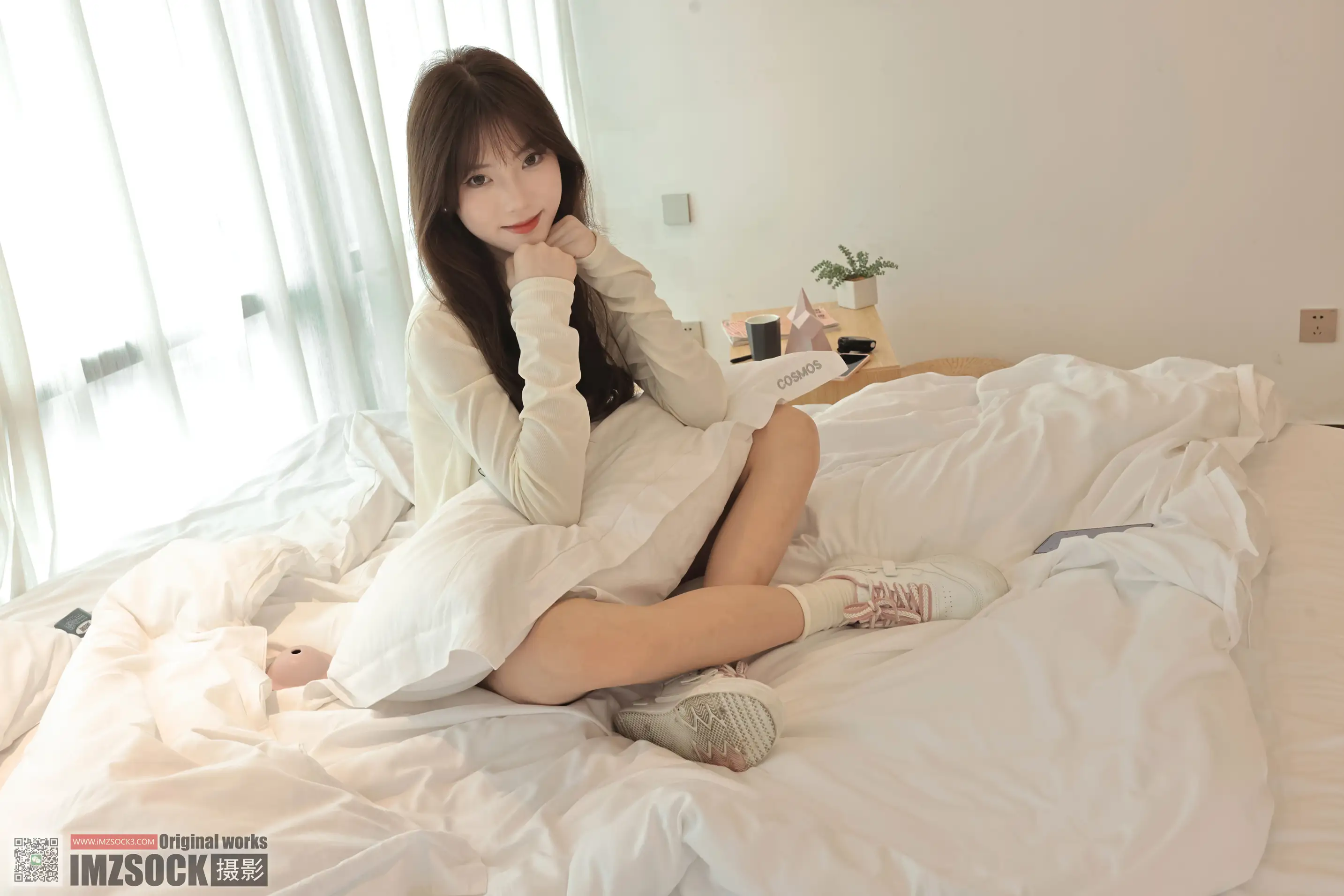 [Mzsock] Love beautiful feet NO.250 Xiaojia#[74P]-30