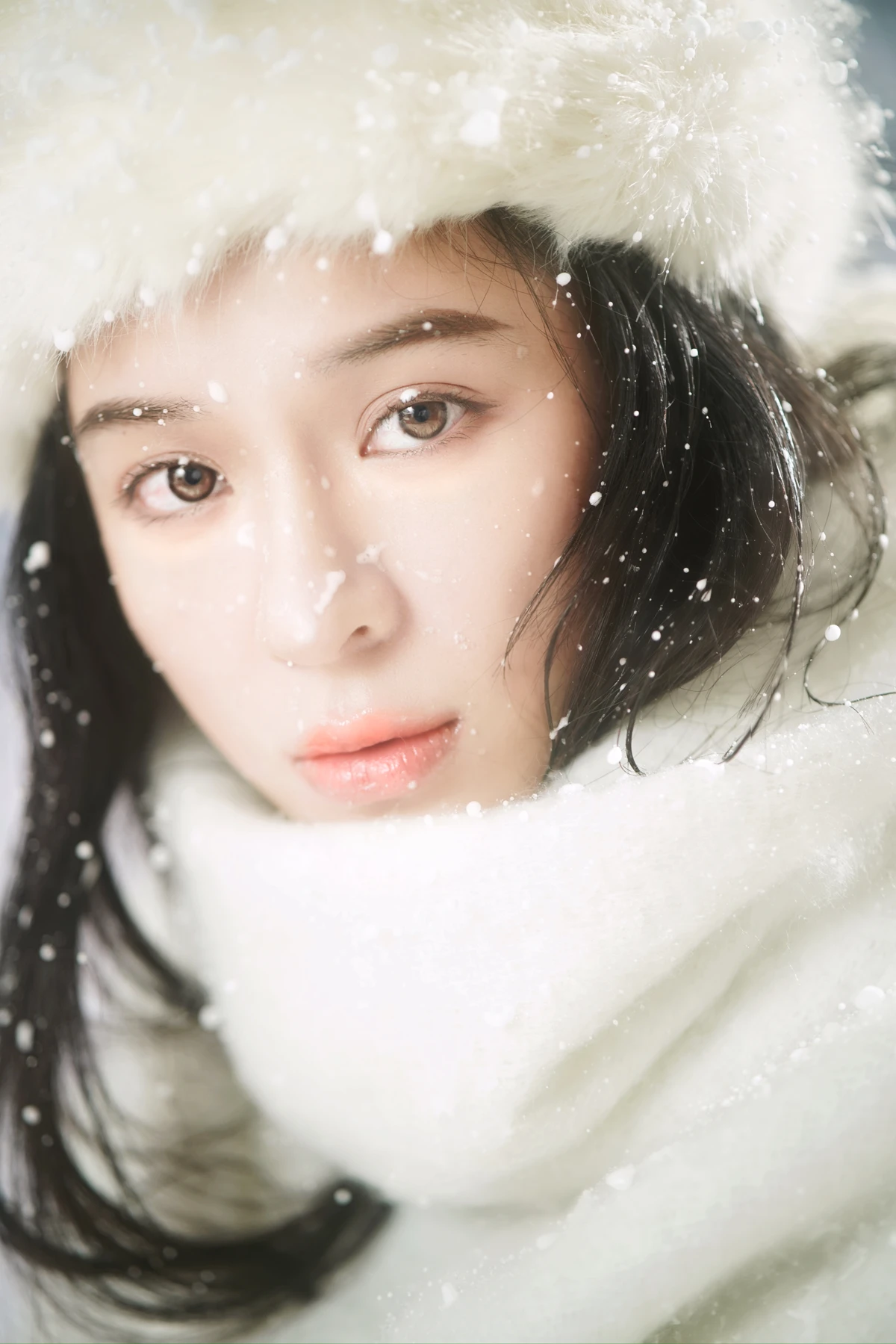 [YITUYU] 2023.01.07 Vol.2855 – Touching Winter Xiao Su#[24P]-3