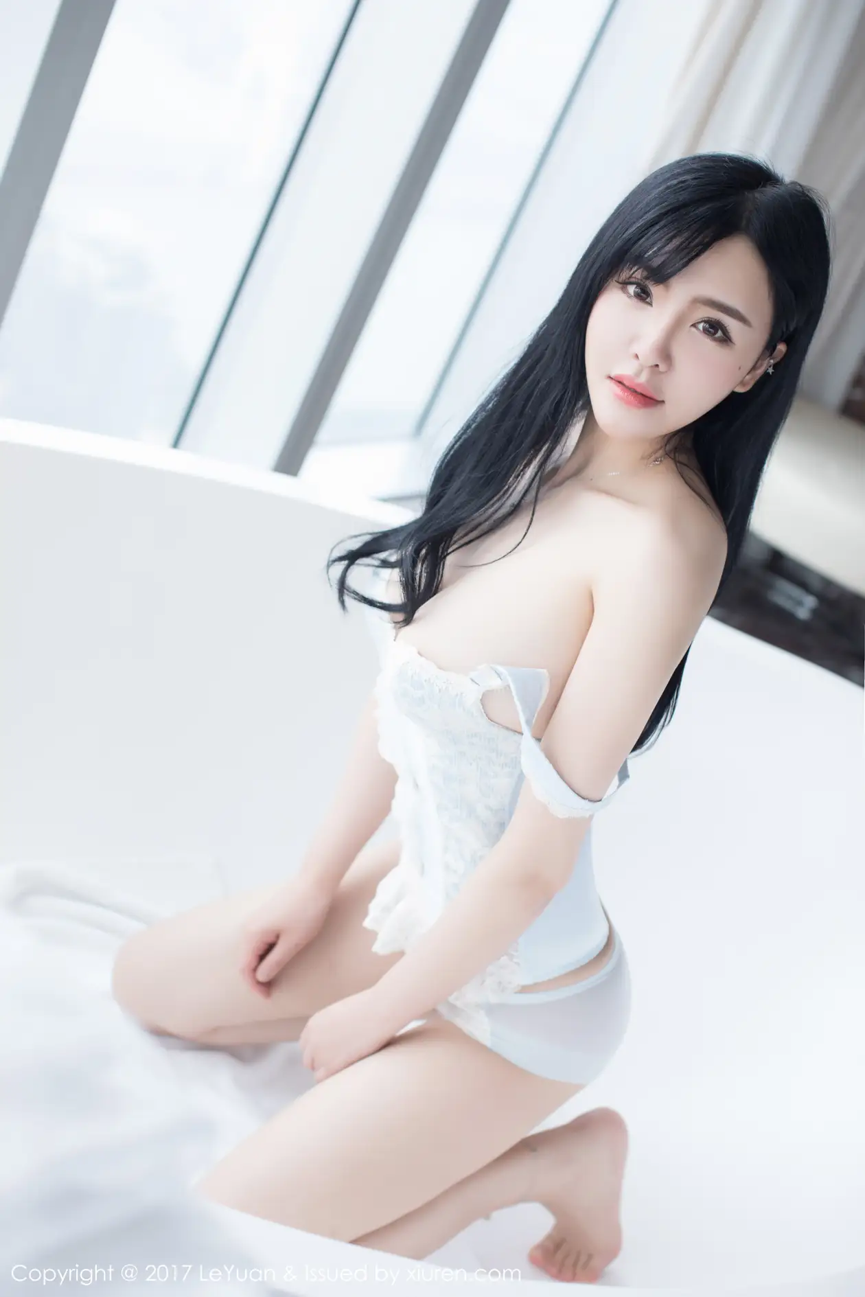 [LeYuan] 2017.07.13 VOL.045 Liu Yuer#[38P]-37