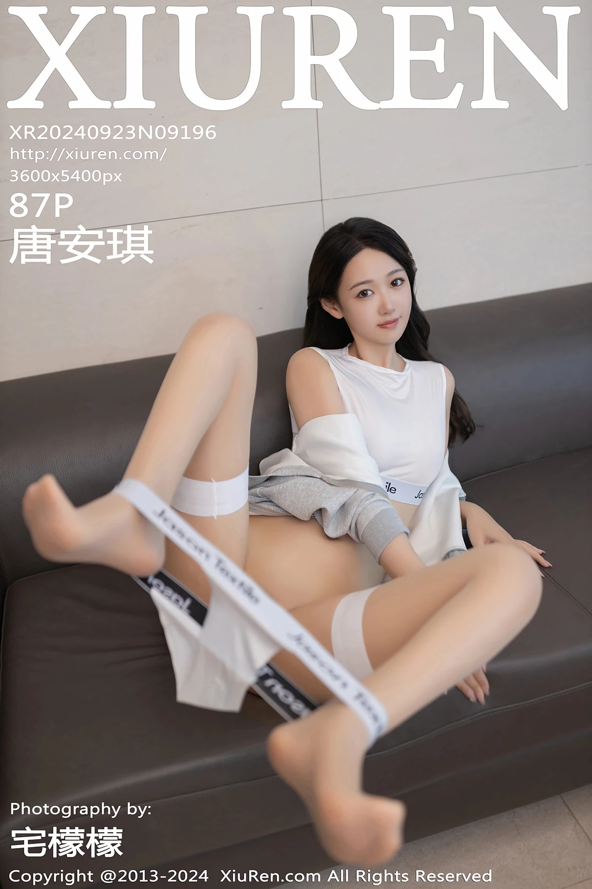 [XiuRen] 2024.09.23 No.9196 Tang Anqi#[88P]-1