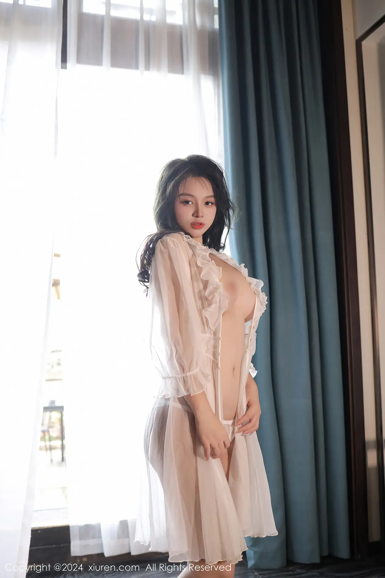 [XiuRen] 2024.02.19 NO.8106 Shen Siyi#[70P]-34