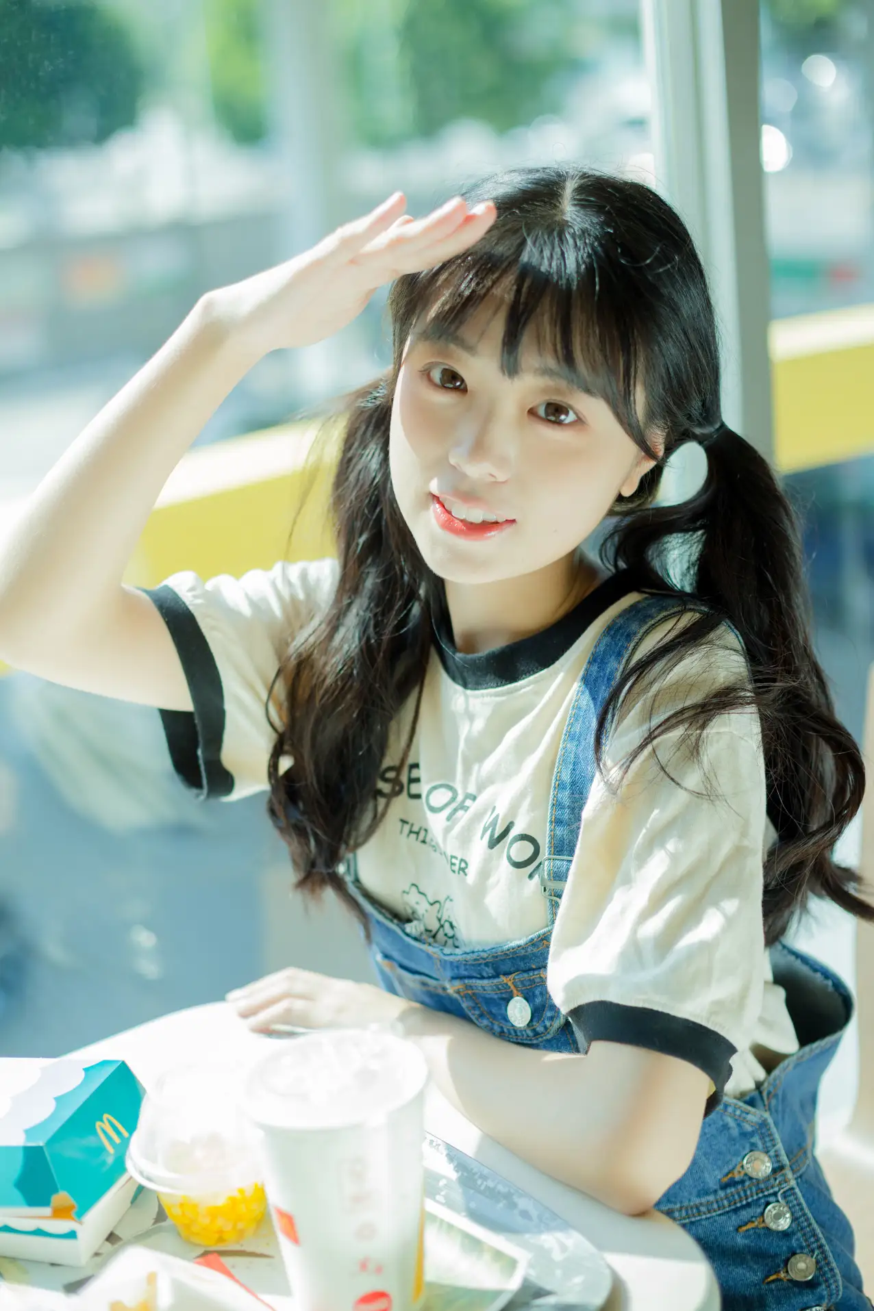 [YITUYU] 2022.08.31 Vol.1835 – Today I am a cute burger Cute bubbles#[36P]-23