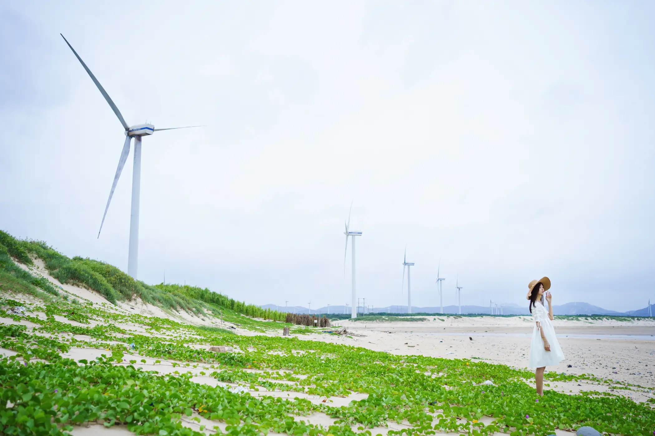 [YITUYU] 2021.12.28 Vol.541 – Pingtan Island Travel Photography Lu Chen#[60P]-37