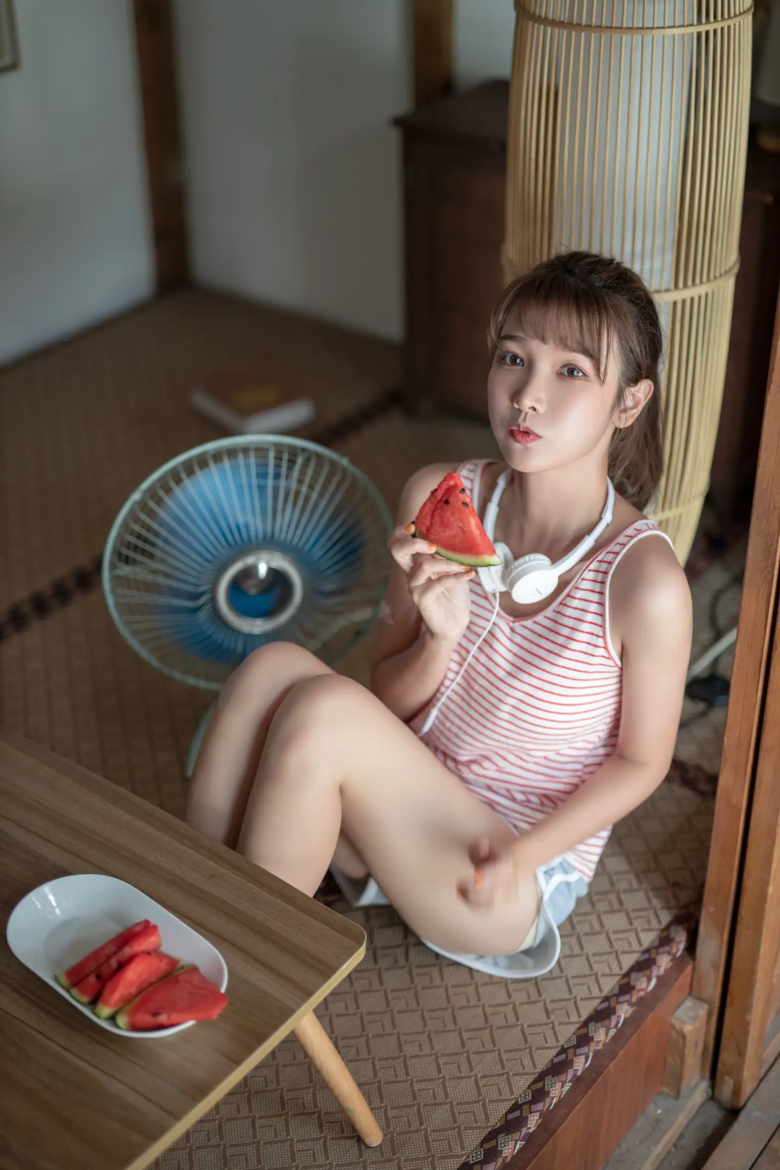 [YITUYU] 2021.08.13 Vol.126 – Watermelon Girl Xiangxiang#[25P]-4