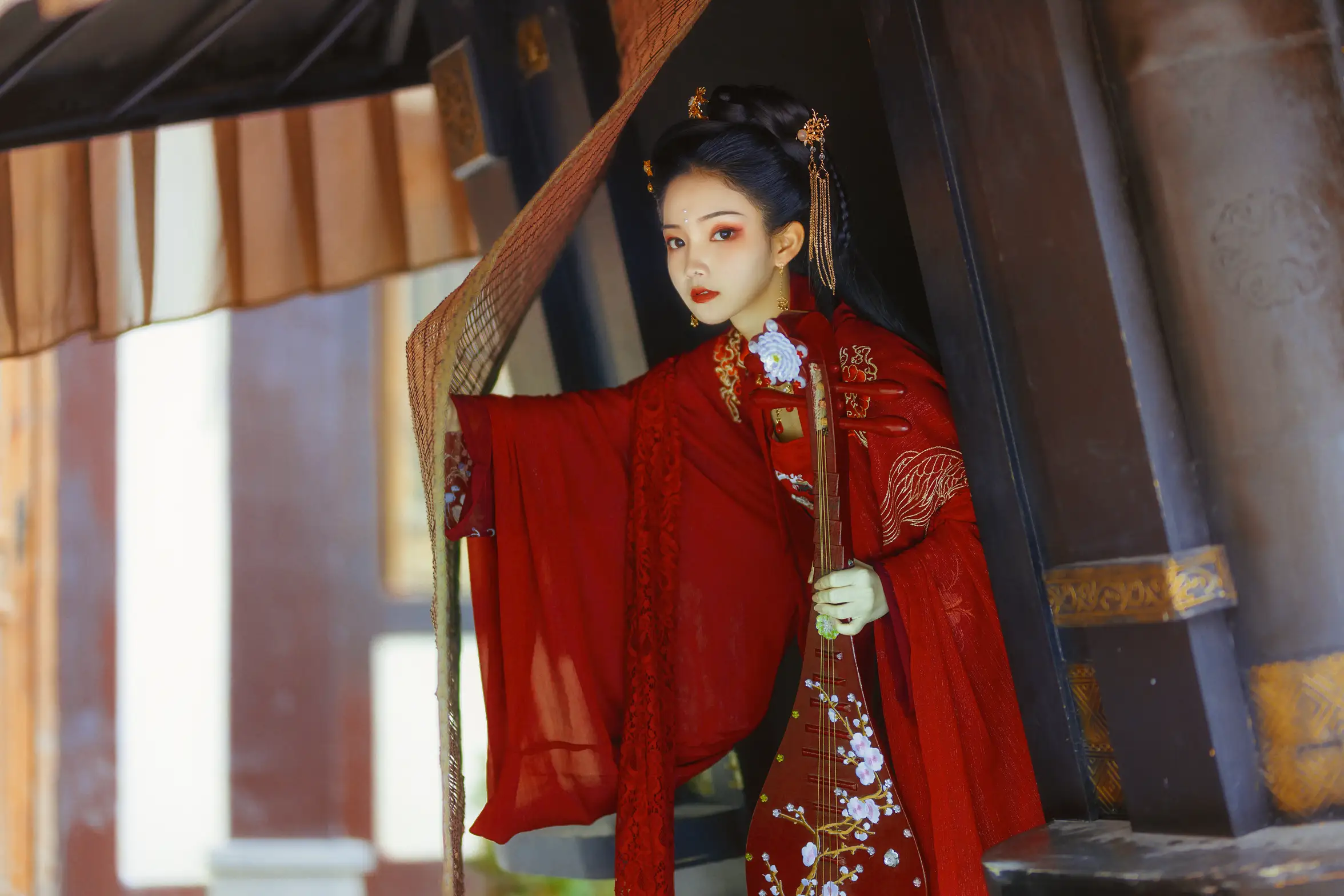 [YITUYU] 2021.08.21 Vol.160 – Princess Xiaozha—Welcoming the Marriage Mao Xia Xiaoka#[27P]-26