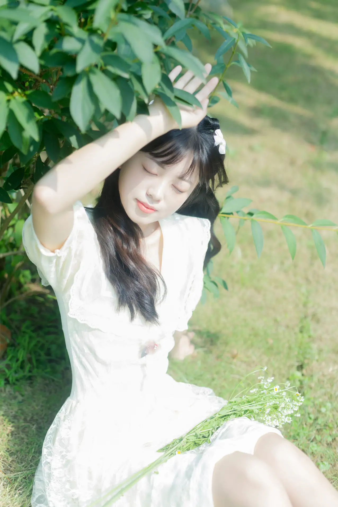 [YITUYU] 2022.08.21 Vol.1759 – A flower will grow here Cute bubbles#[30P]-21