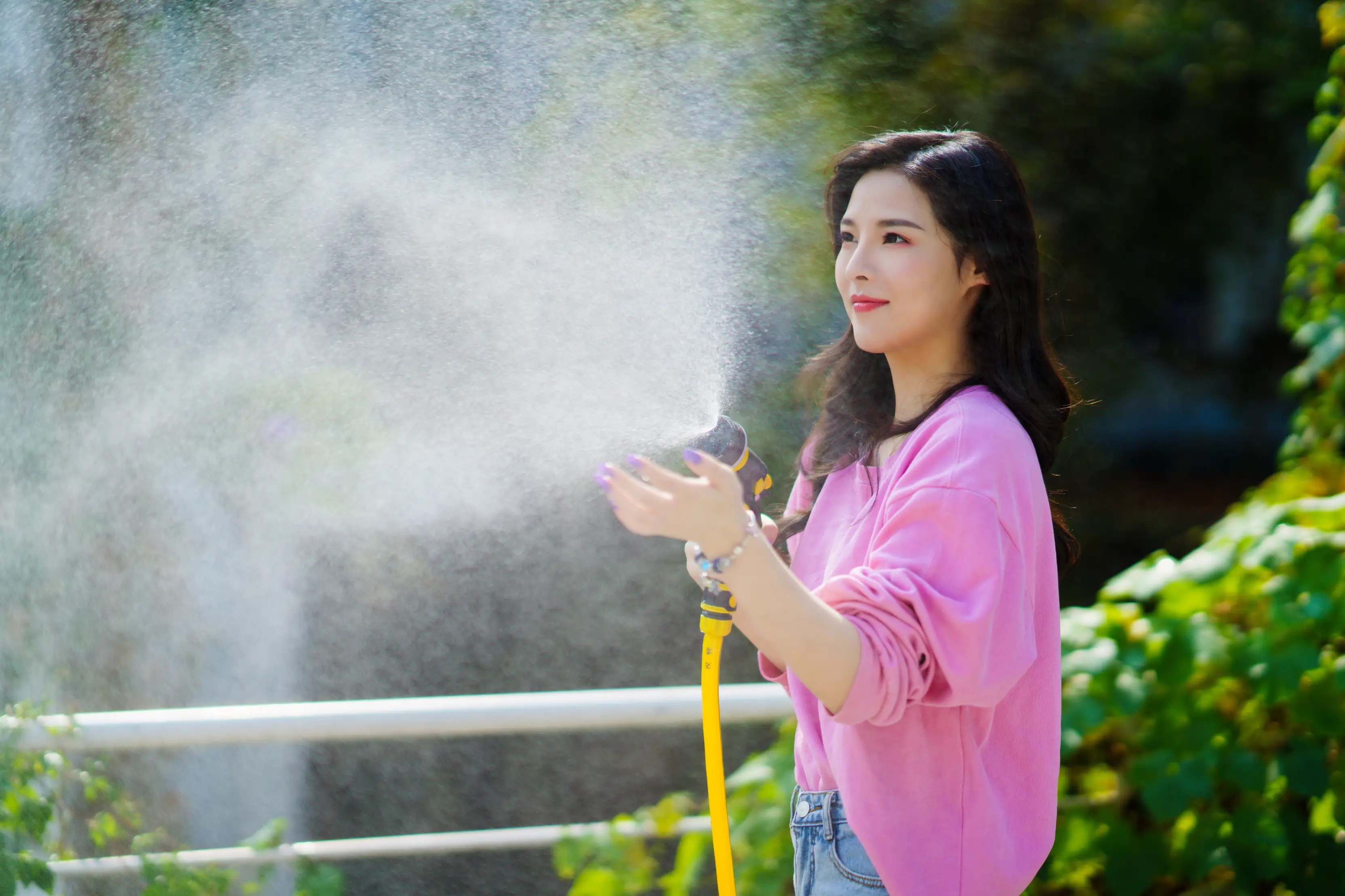 [YITUYU] 2022.02.14 Vol.801 – The joy of a water gun Xiaorong#[27P]-7