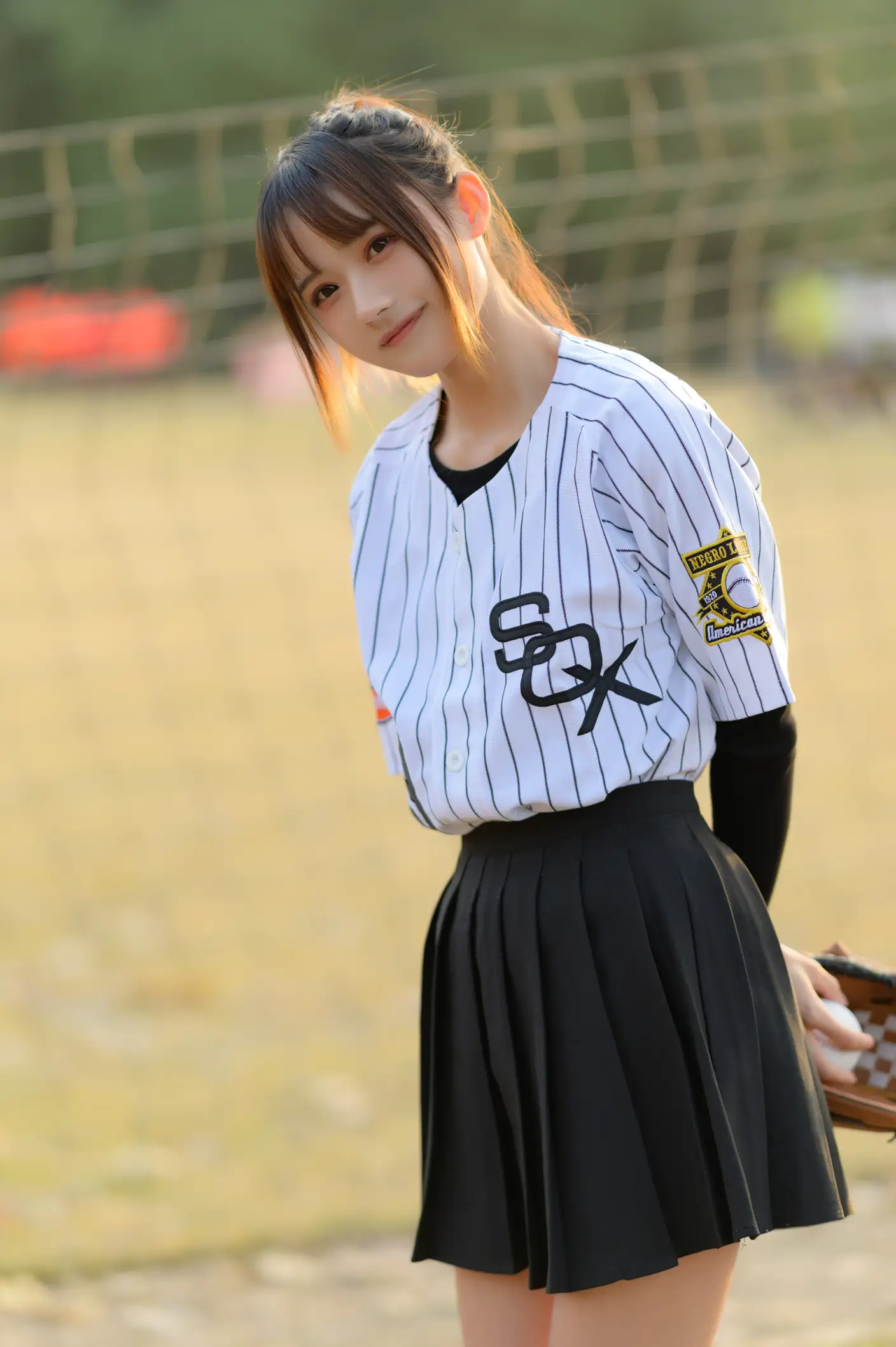 [YITUYU] 2022.07.07 Vol.1401 – Baseball Girl Rabbit Zzz won't eat carrots#[37P]-32