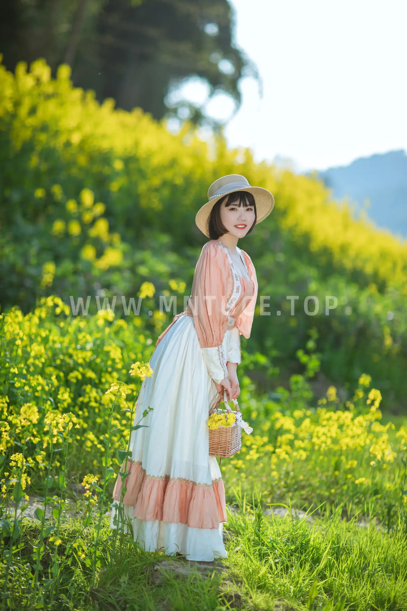 [YITUYU] 2022.08.21 Vol.1753 – Girl in Spring Dongqin#[38P]-18