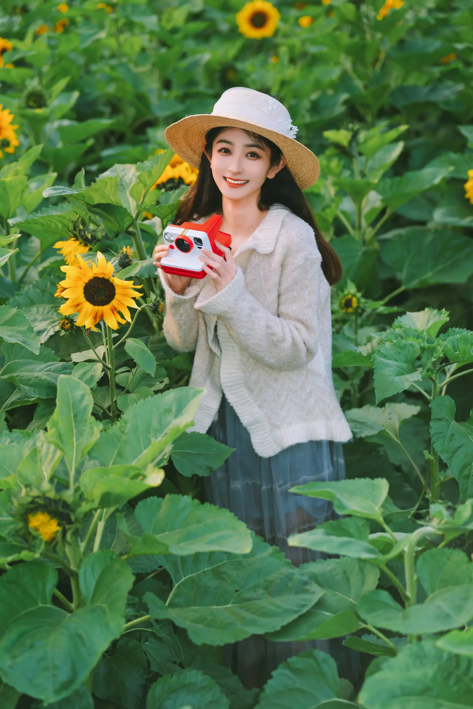 [YITUYU] 2022.11.16 Vol.2454 – Sunflower Girl Ozawa#[23P]-20