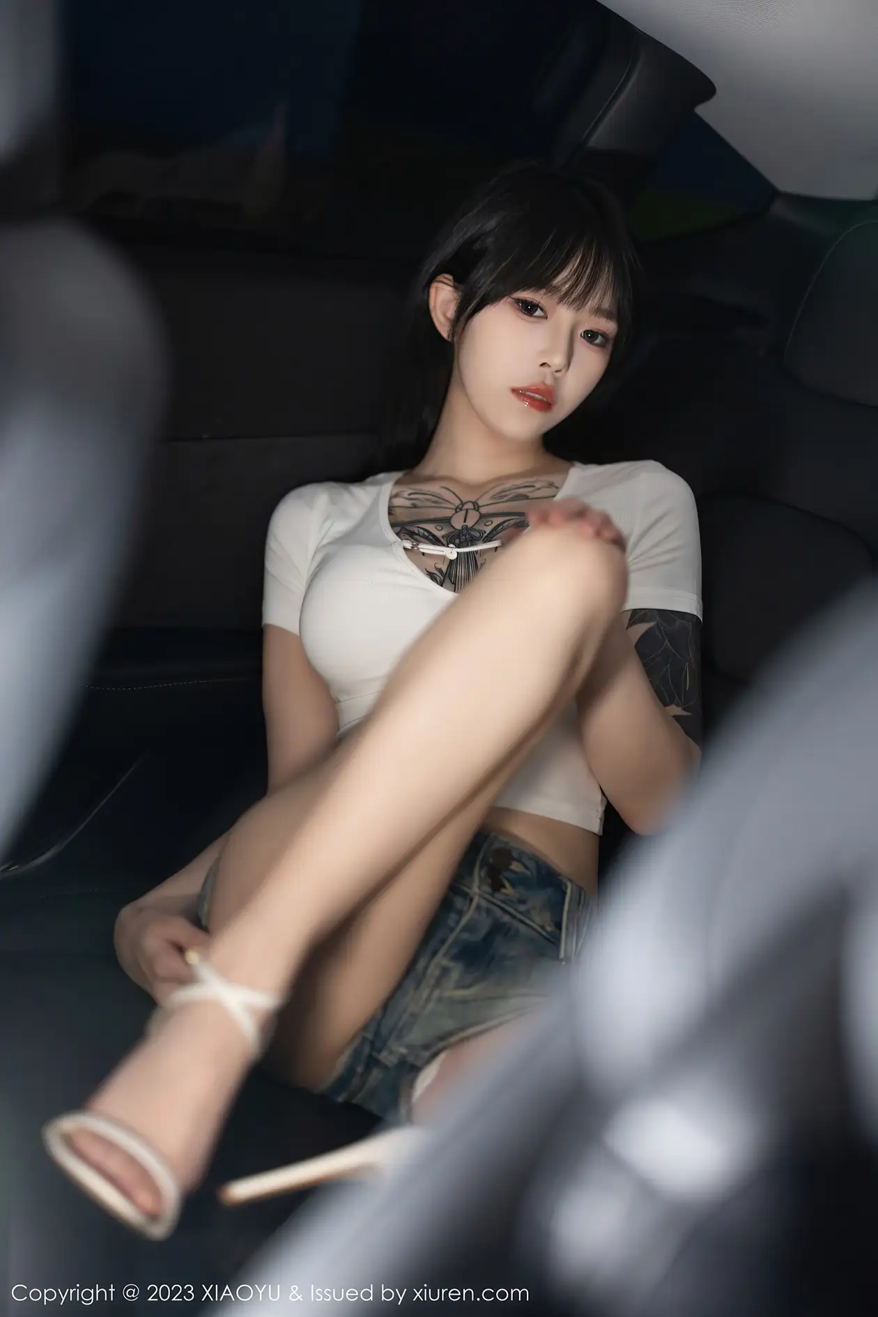 [XiaoYu] 2023.08.21 VOL.1096 Baby bottle.#[91P]-19